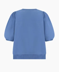 Studio Anneloes Pullover Claartje Puff Sweater Jeans