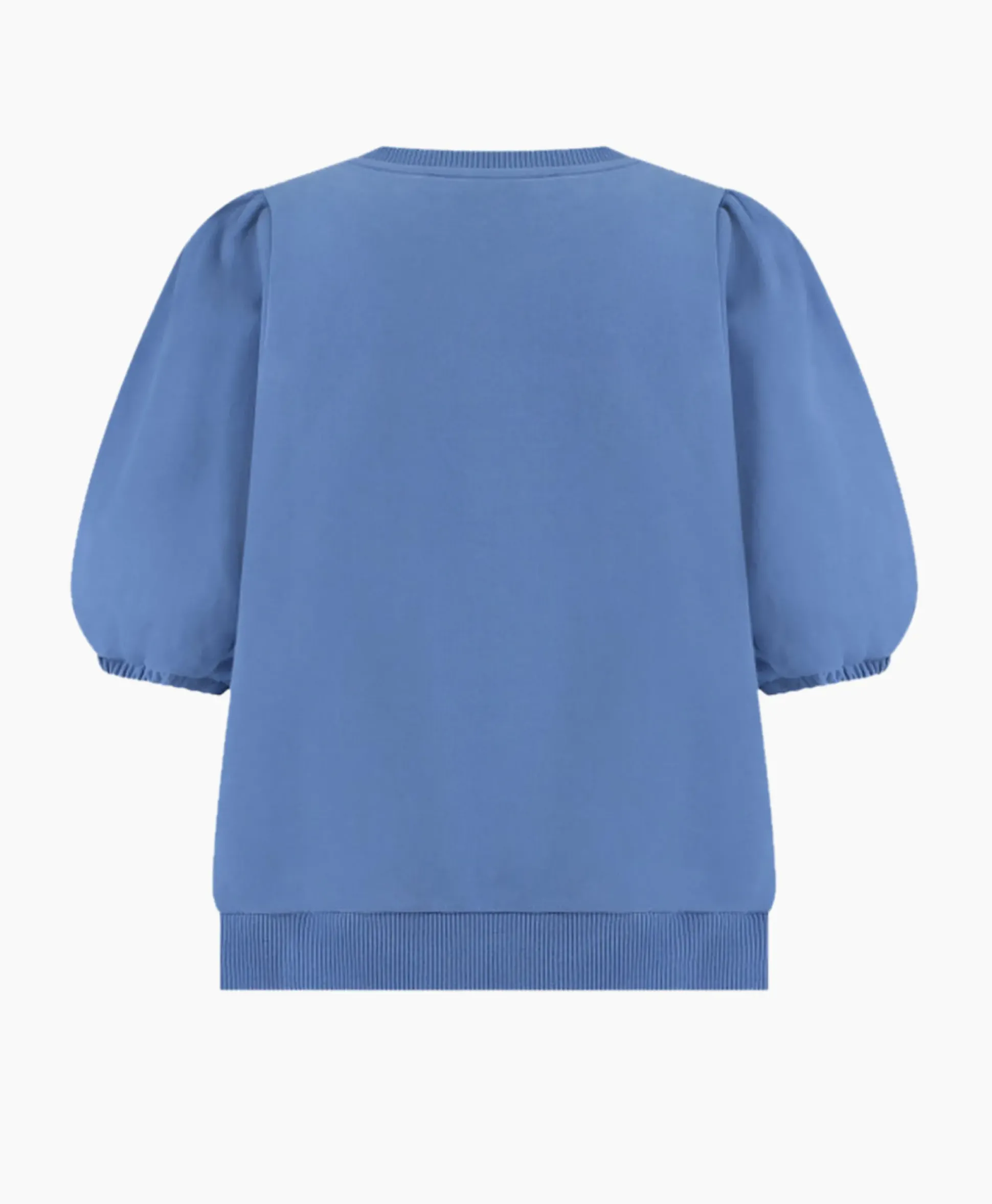 Studio Anneloes Pullover Claartje Puff Sweater Jeans