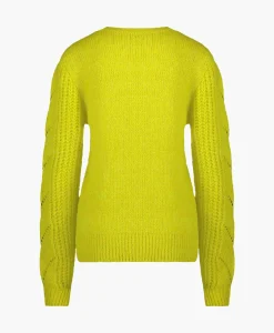 Studio Anneloes Pullover Kesia Geel