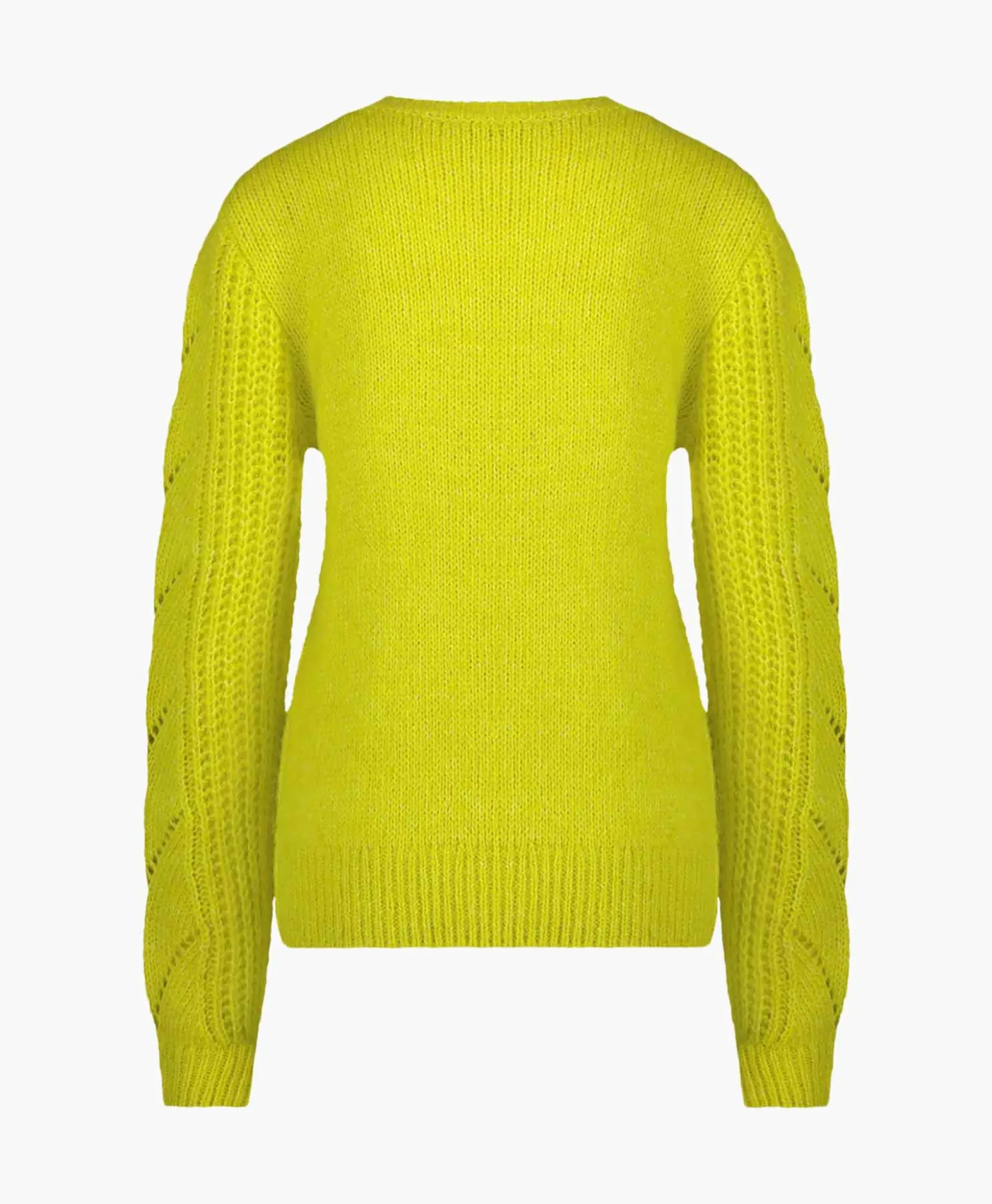 Studio Anneloes Pullover Kesia Geel