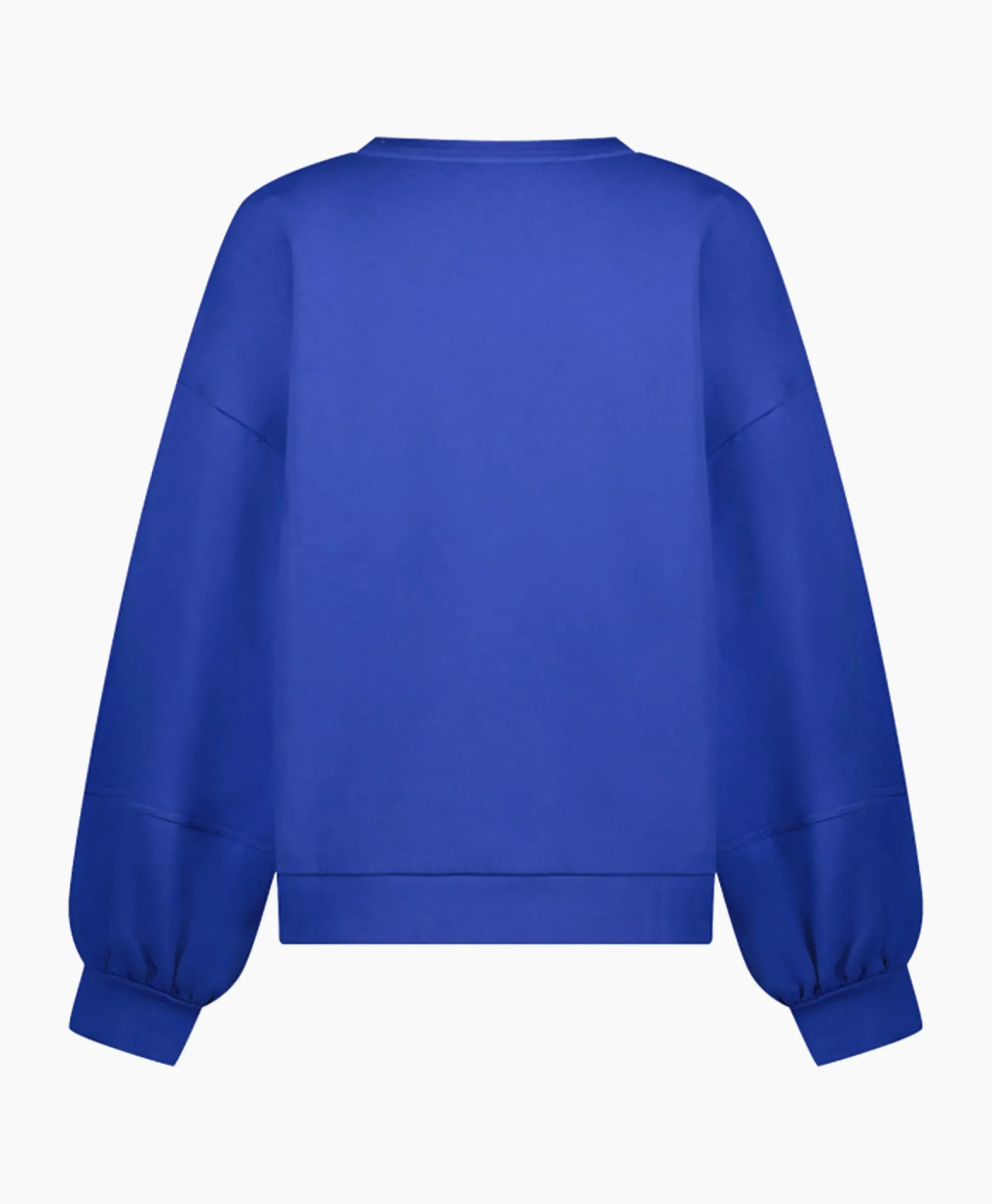 Studio Anneloes Pullover Sem Sports Sweater Blauw