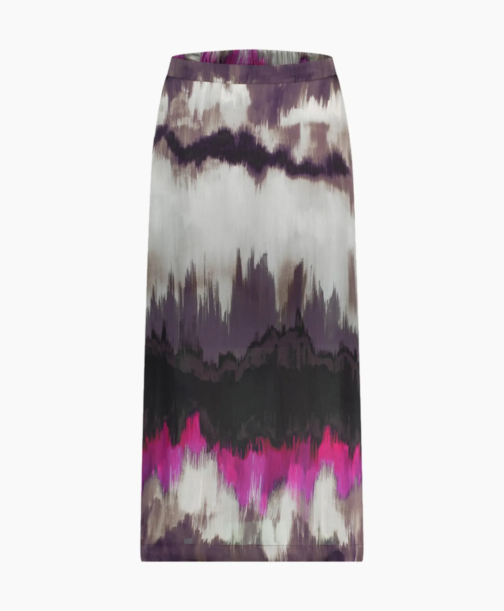 Studio Anneloes Rok Stevie Crepe Skirt Combo L