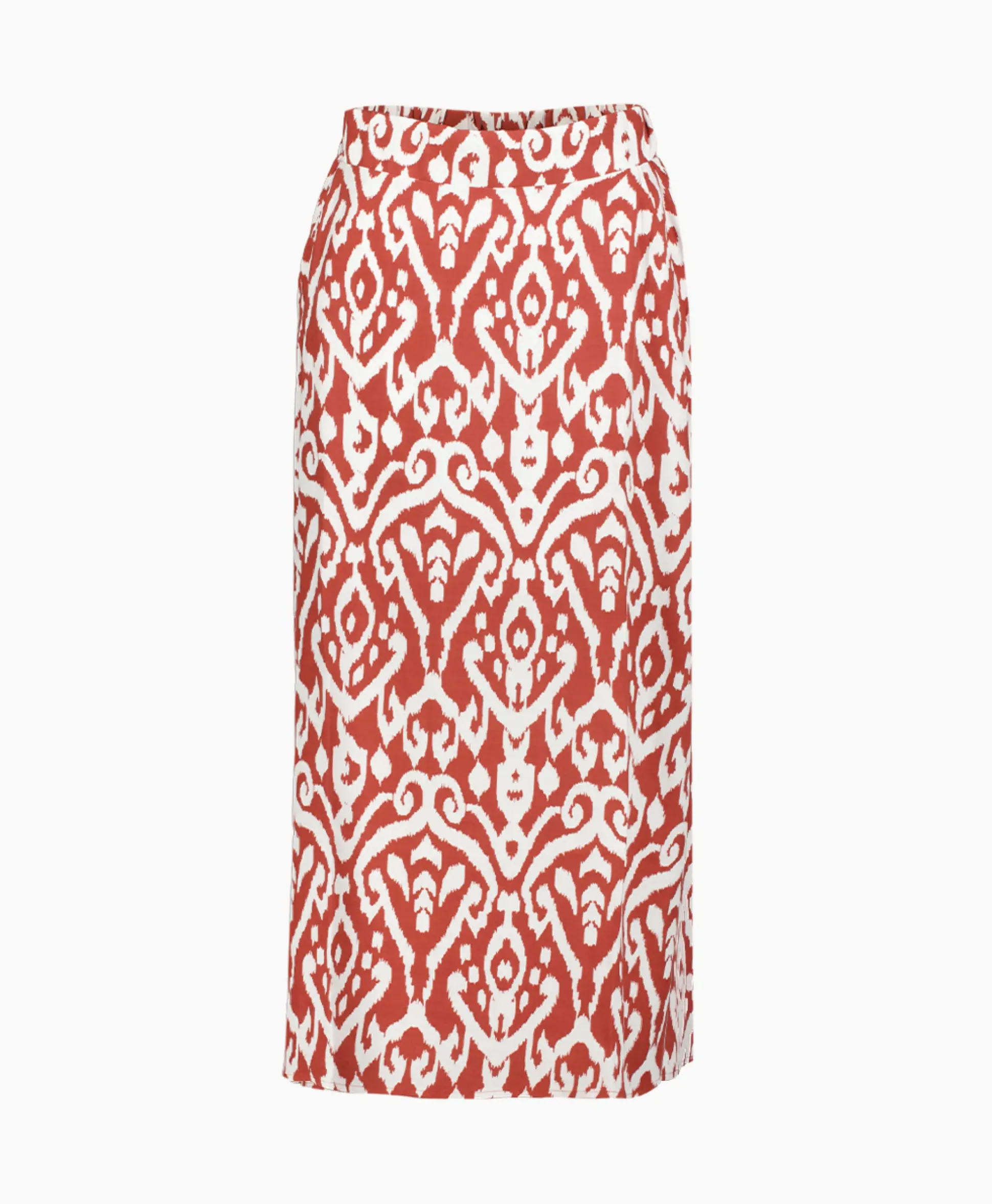 Studio Anneloes Rok Yfke Ornament Skirt Bruin Dessin