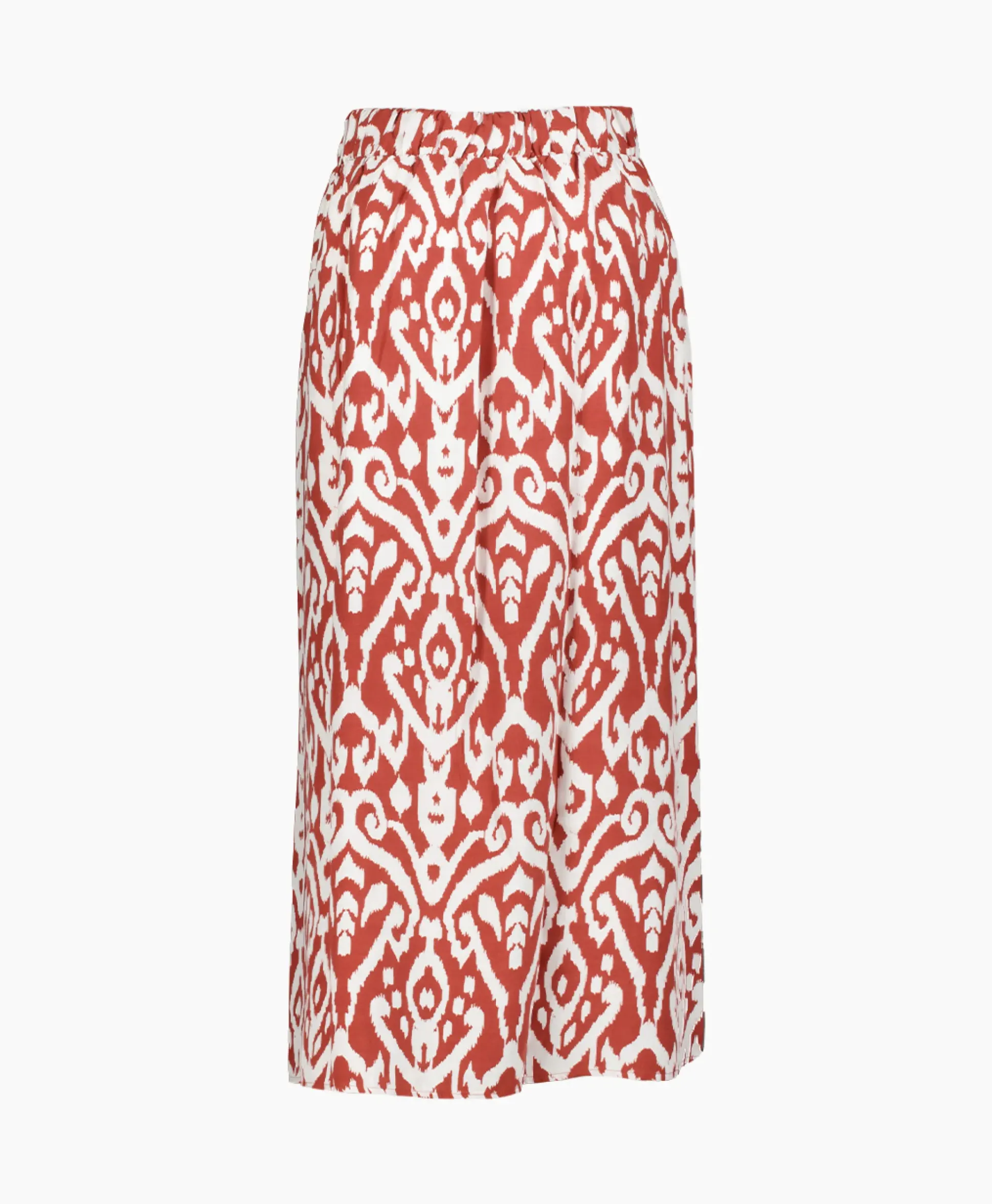 Studio Anneloes Rok Yfke Ornament Skirt Bruin Dessin