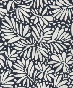 Studio Anneloes Shawl Hairscarf Daisy Crepe Blauw