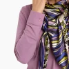 Studio Anneloes Sneaker Bodil Satin Scarf Groen
