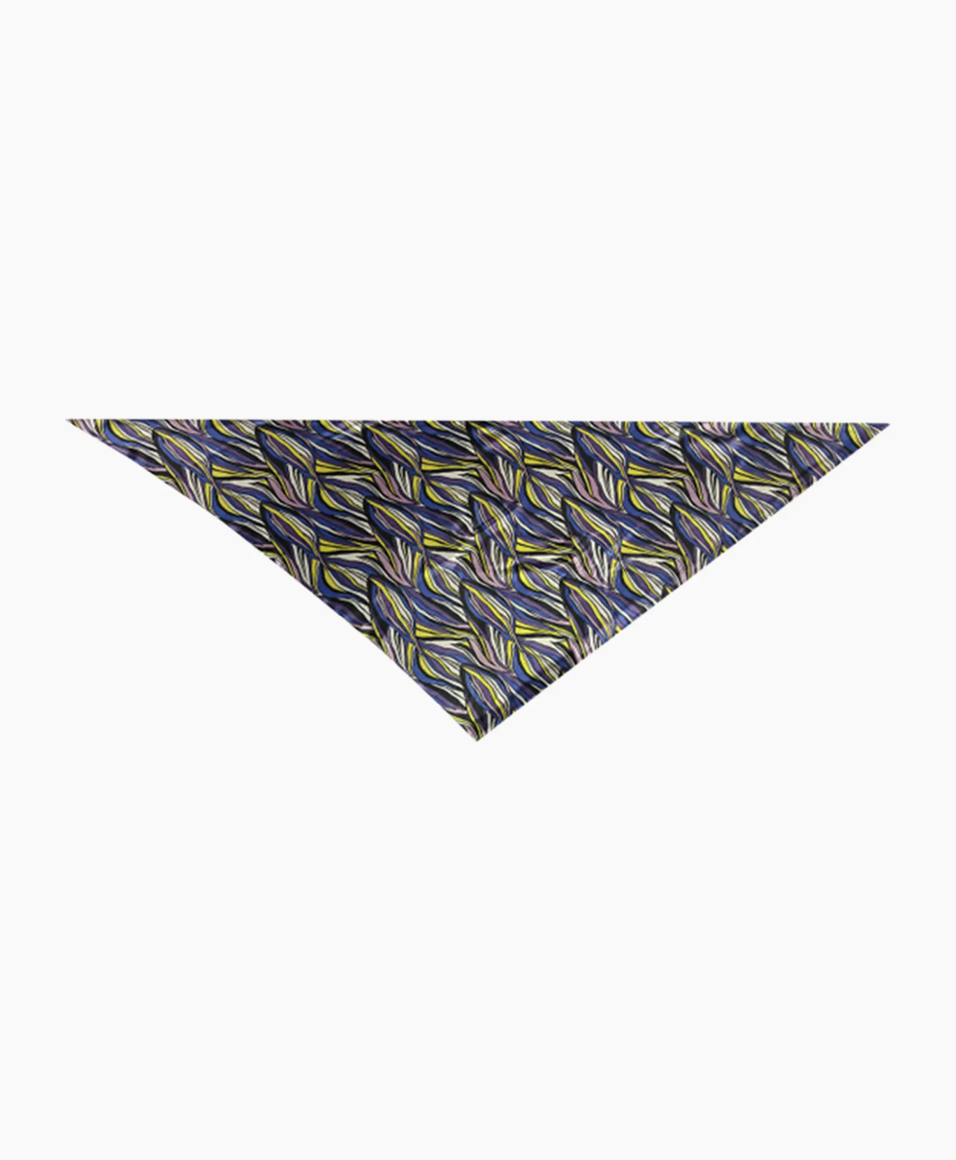 Studio Anneloes Sneaker Bodil Satin Scarf Groen