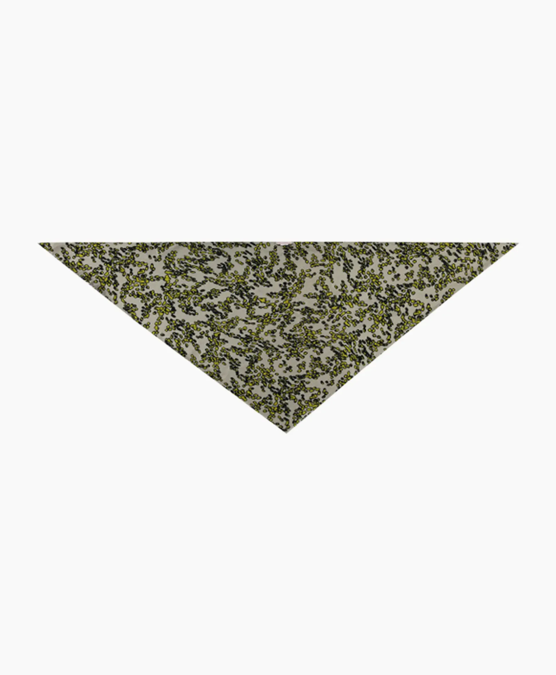 Studio Anneloes Sneaker Bodil Satin Scarf Groen