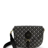 Studio Anneloes Tas Crossbag Sa Print Zwart