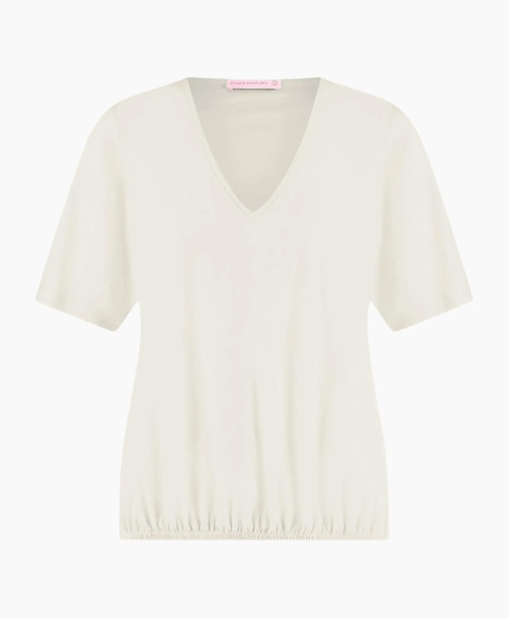 Studio Anneloes Top & T-Shirt Vicky Shirt Off White