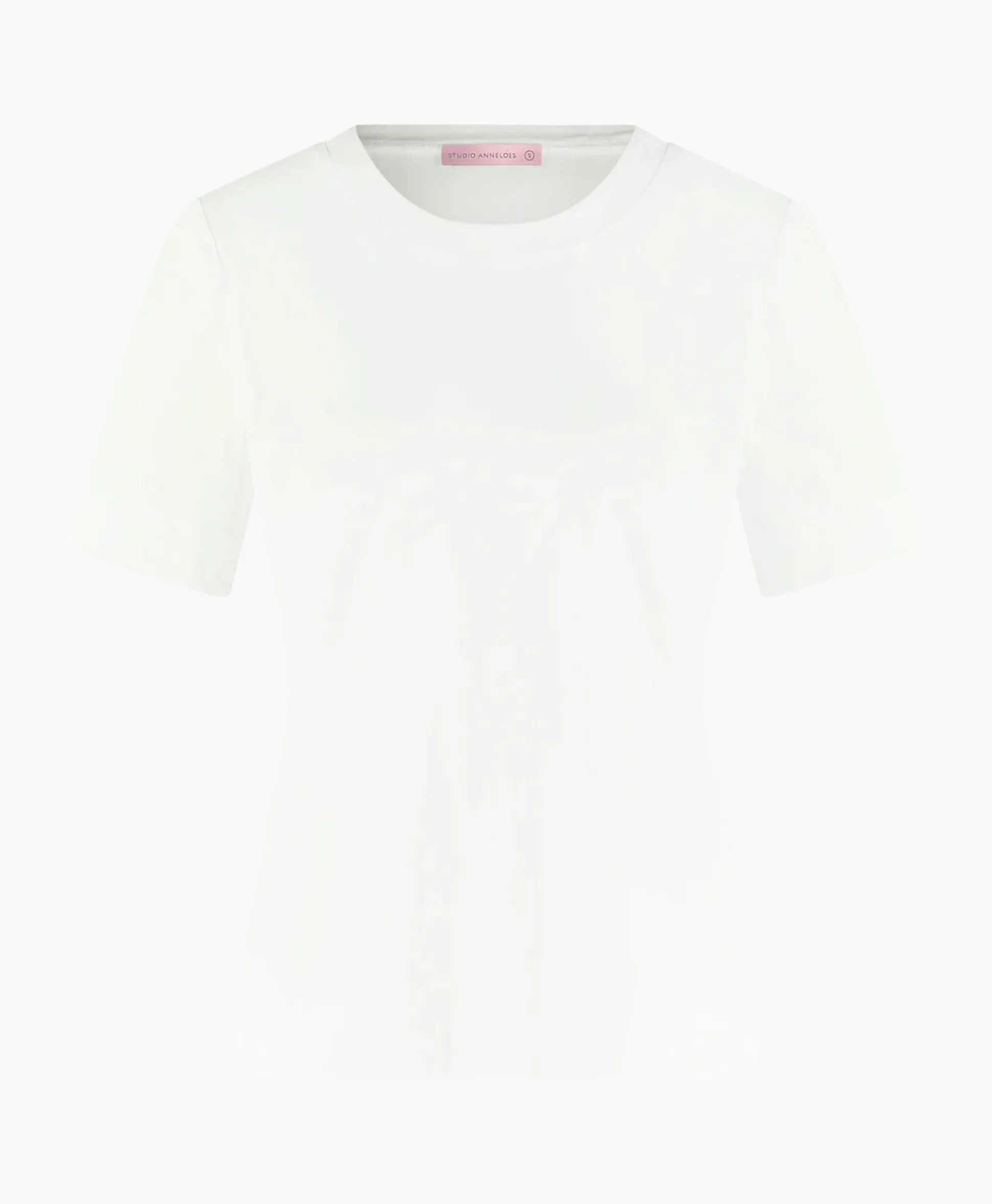 Studio Anneloes Top & T-Shirt Travel Tee Wit
