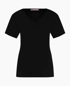 Studio Anneloes Top & T-Shirt Roller Shirt Zwart