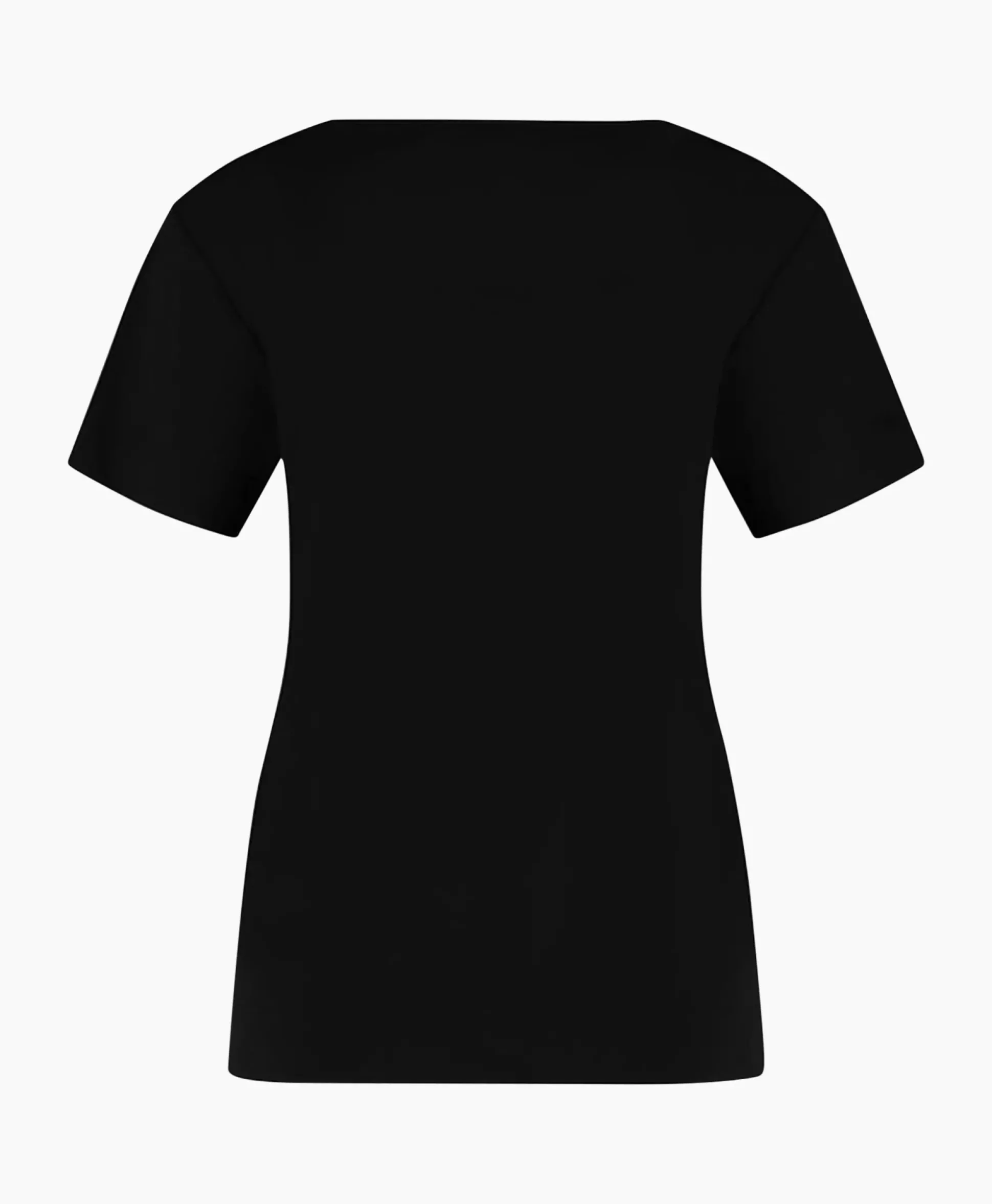 Studio Anneloes Top & T-Shirt Roller Shirt Zwart