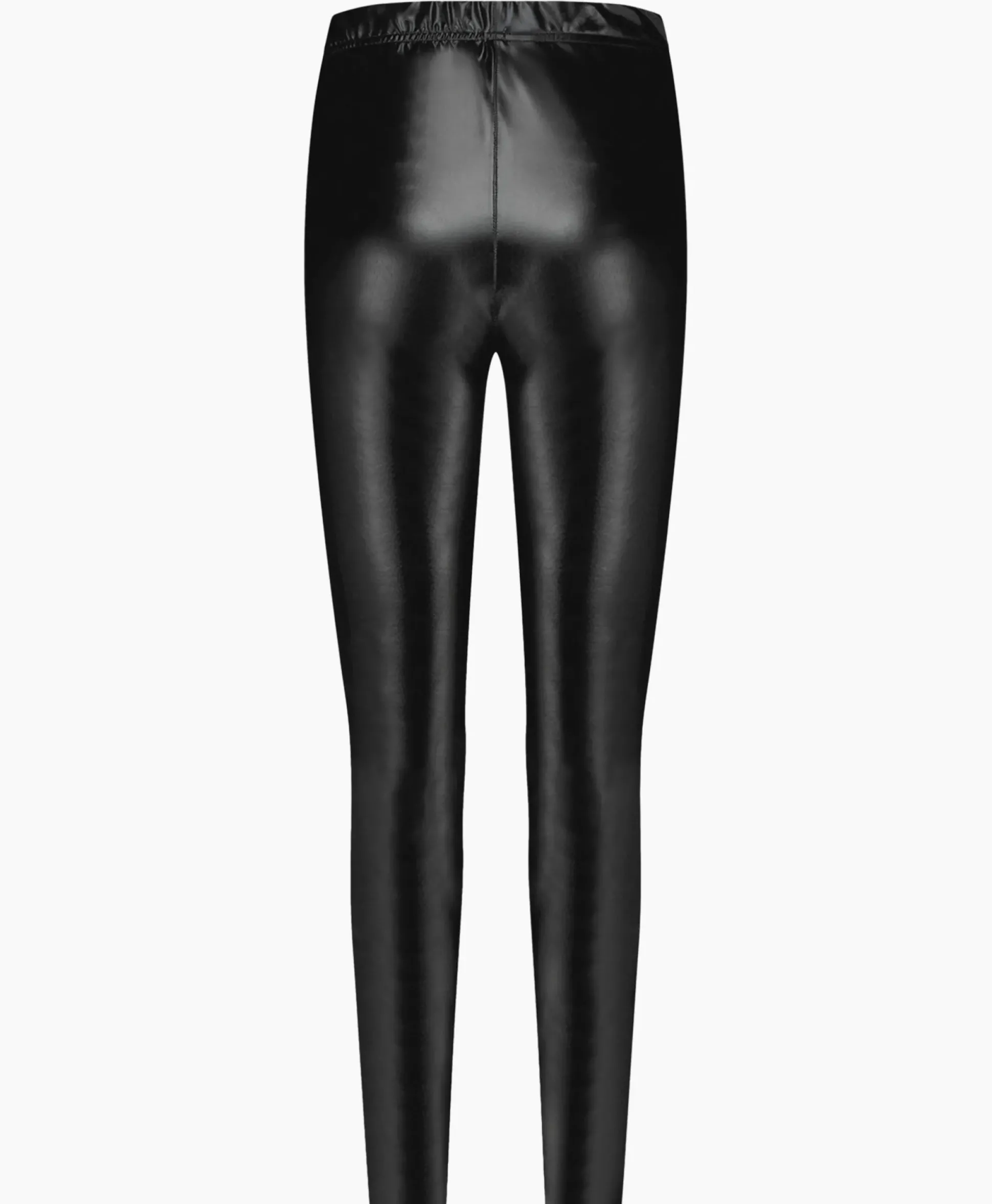 Studio Anneloes Top Ally Metallic Legging Zwart Dessin