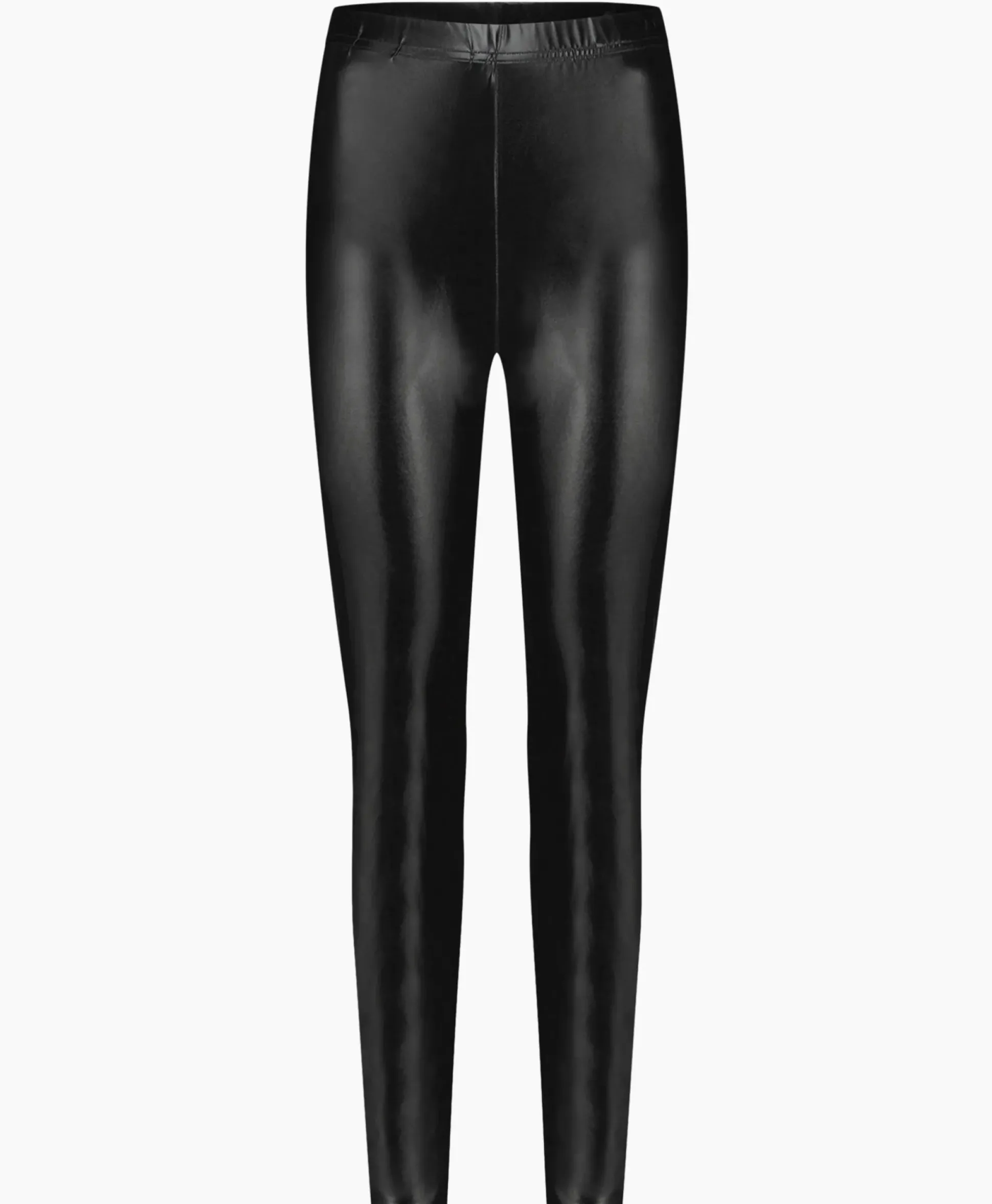 Studio Anneloes Top Ally Metallic Legging Zwart Dessin