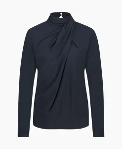 Studio Anneloes Top Lidia Donker Blauw