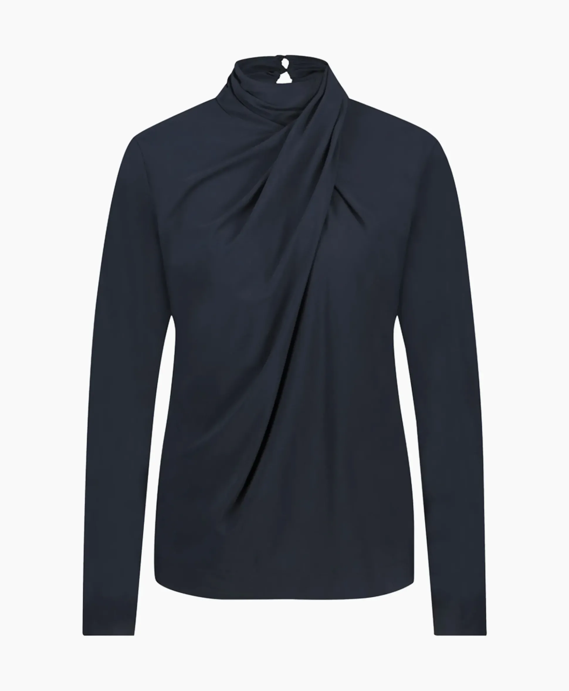 Studio Anneloes Top Lidia Donker Blauw