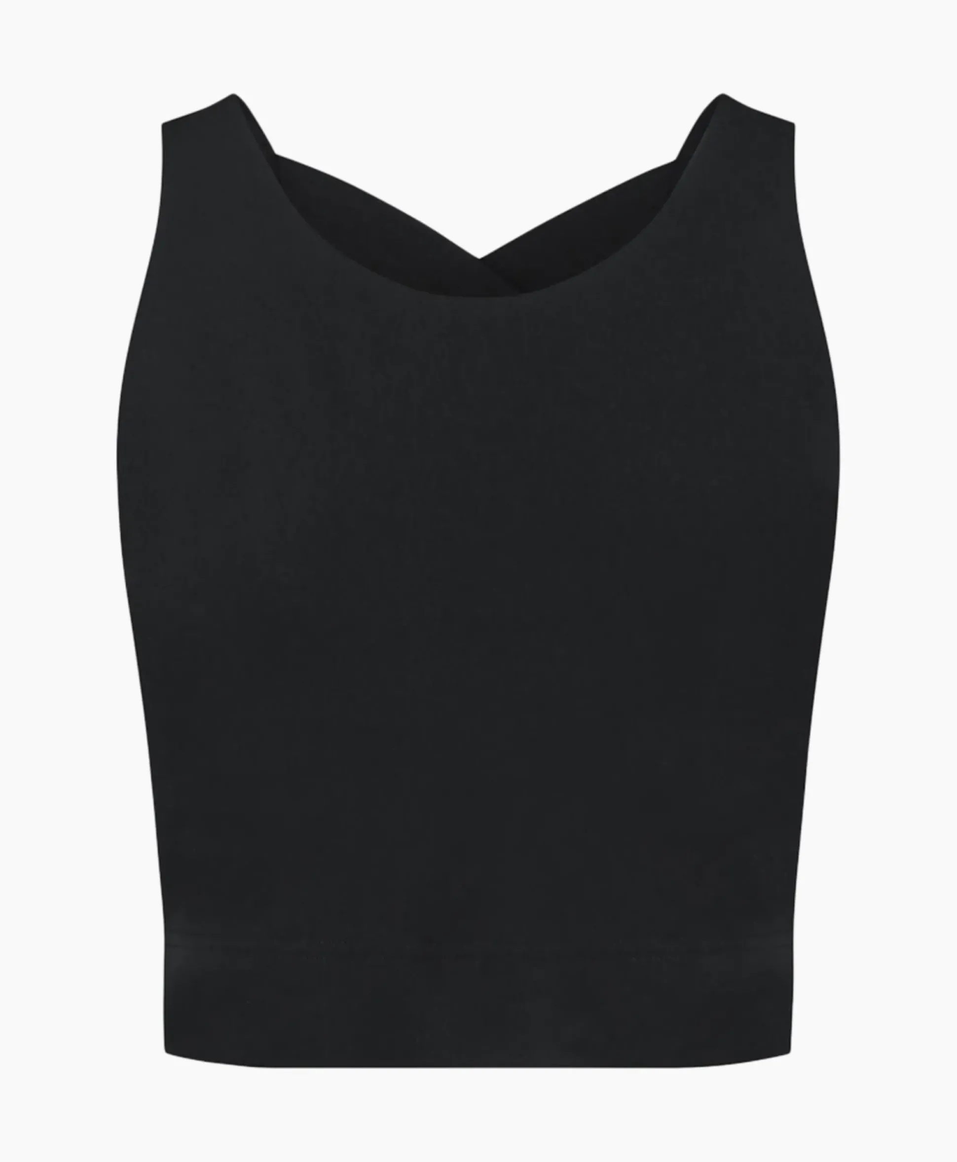 Studio Anneloes Top Sa Sport Bh Zwart Dessin
