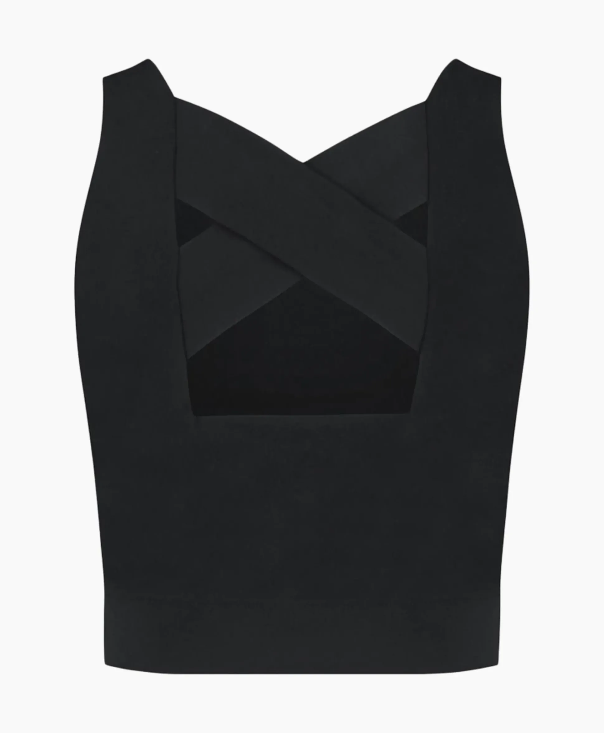 Studio Anneloes Top Sa Sport Bh Zwart Dessin