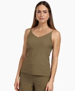 Studio Anneloes Top Vive Bruin Dessin