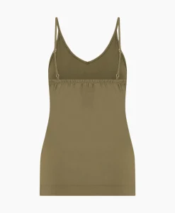 Studio Anneloes Top Vive Bruin Dessin