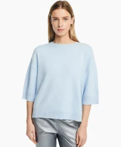 Studioar By Arma Pullover Isidire Knit Blauw