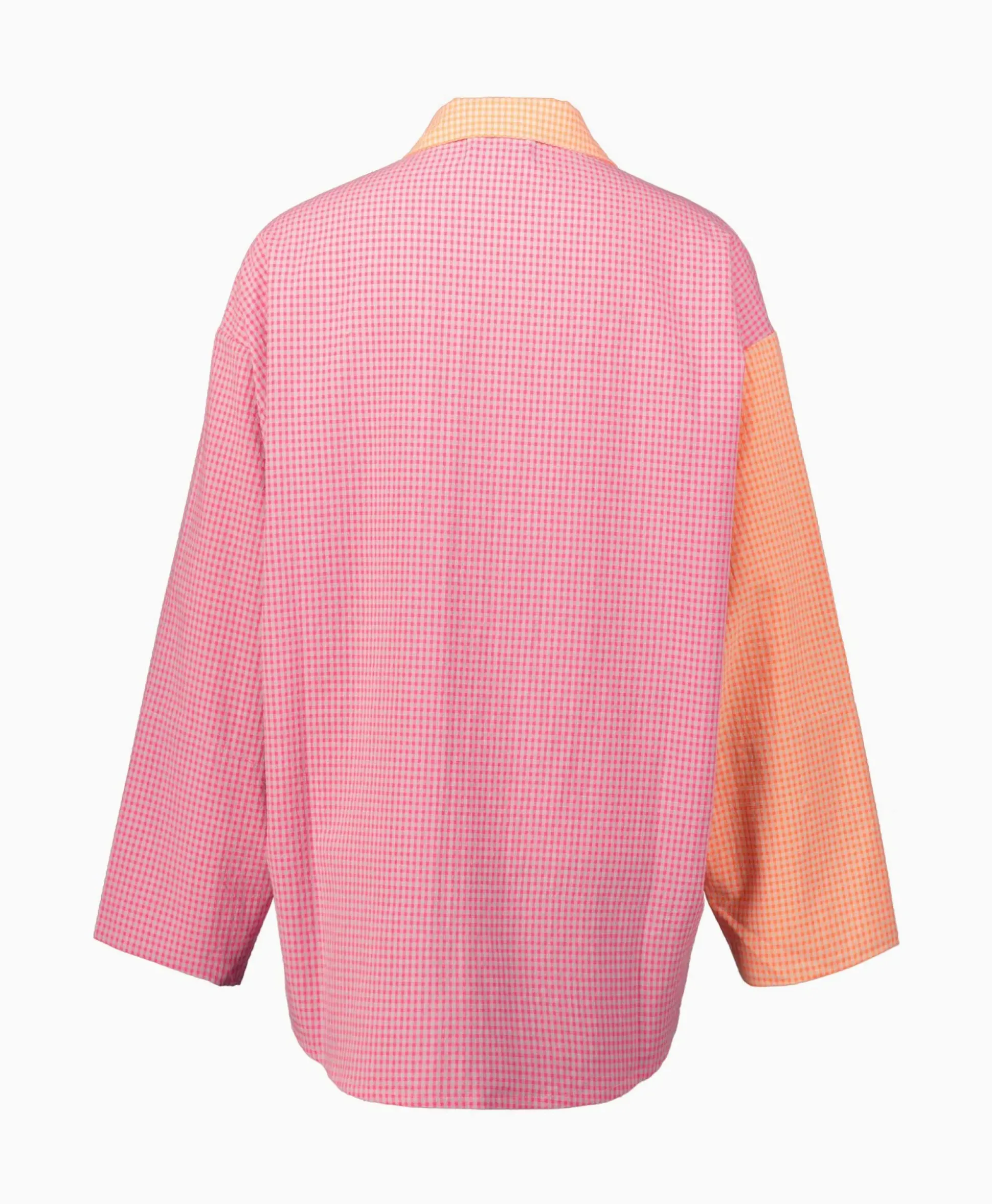 Susanna Blu Blouse Gardenia Gb3 Pink
