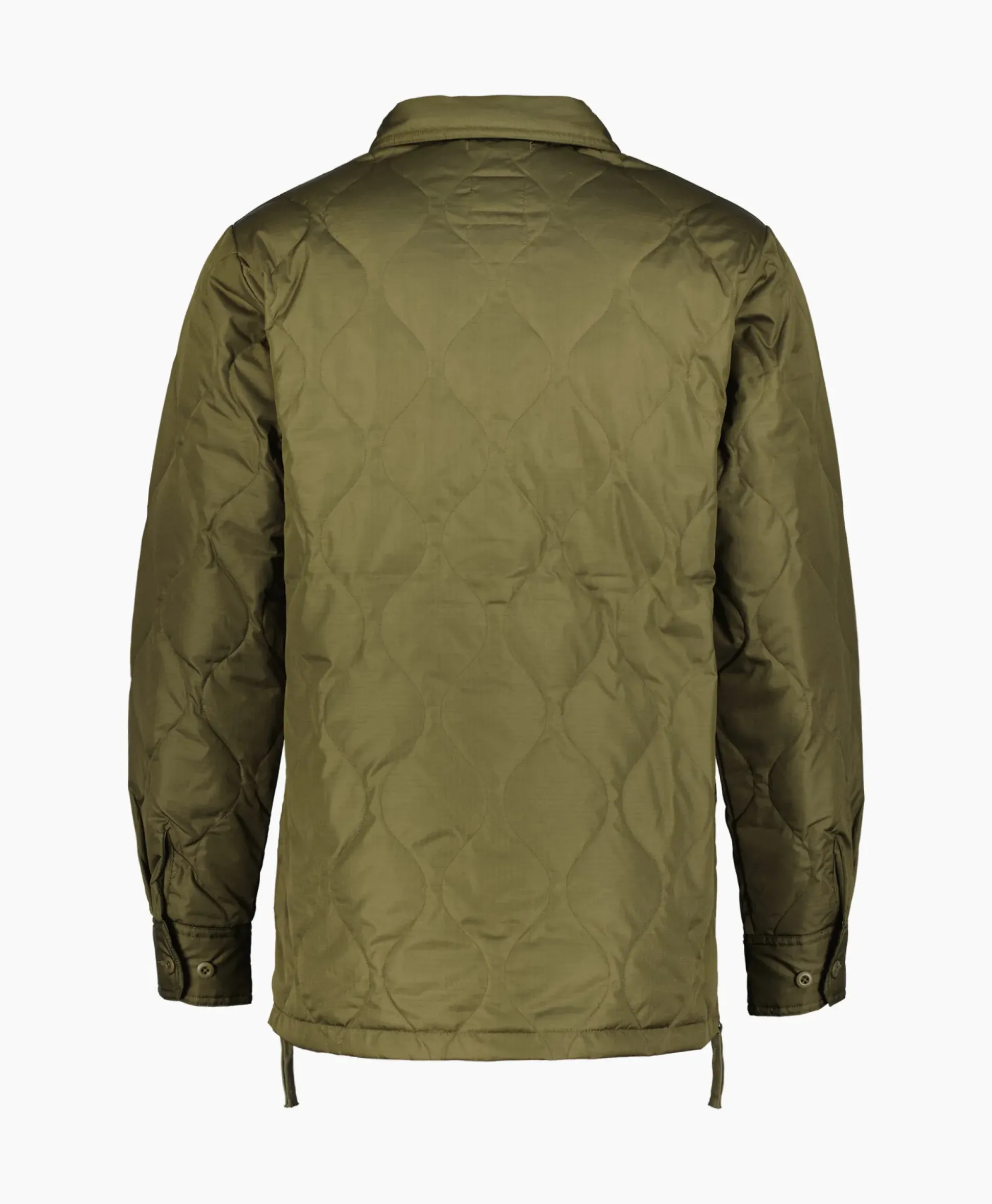 Taion Jack Military Down Olijf
