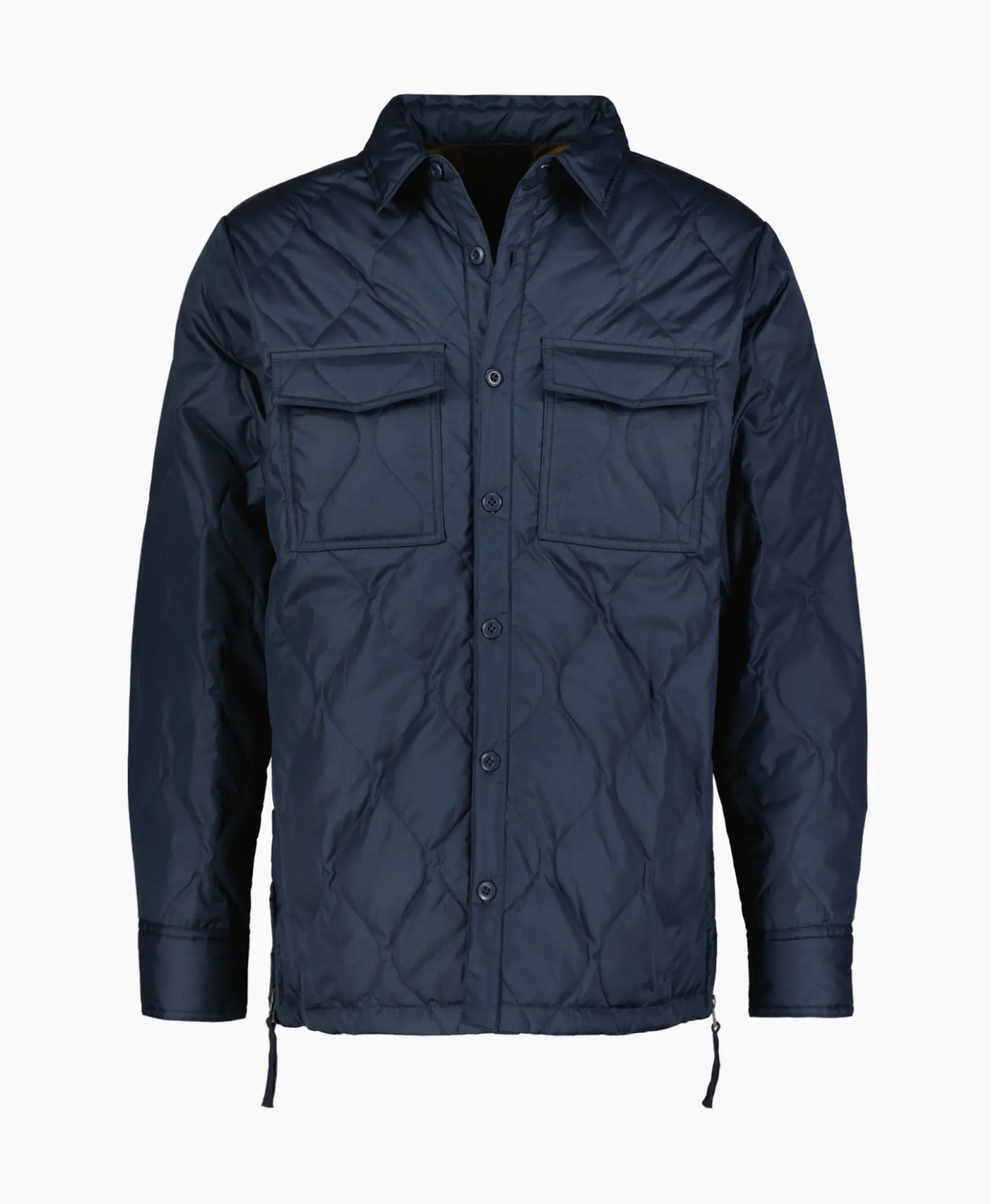 Taion Jack Military Down Donker Blauw