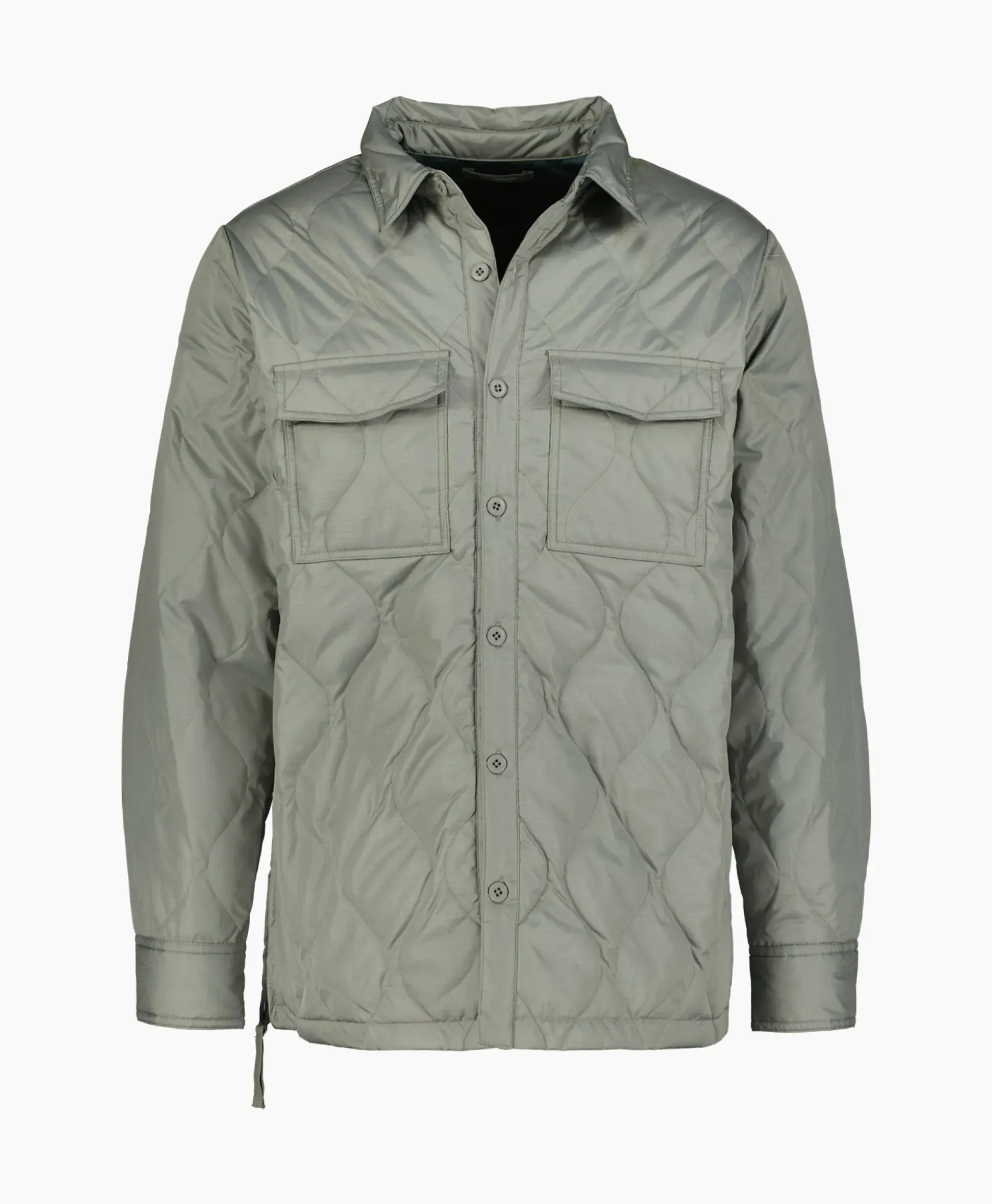 Taion Jack Military Down Donker Groen