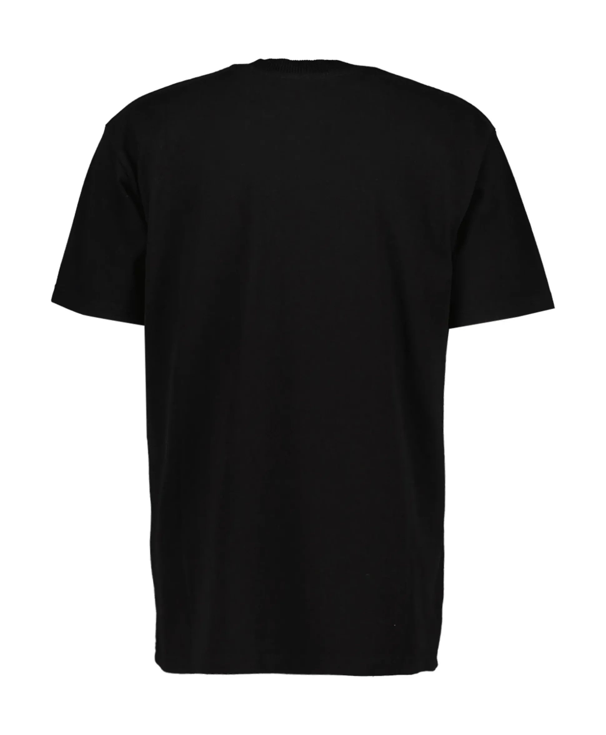 Tenue. T-Shirt Korte Mouw Brucezwart