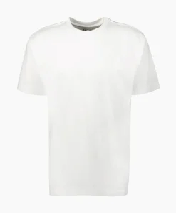 Tenue. T-Shirt Korte Mouw Bruce Off White