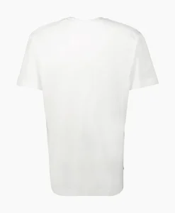 Tenue. T-Shirt Korte Mouw Bruce Off White