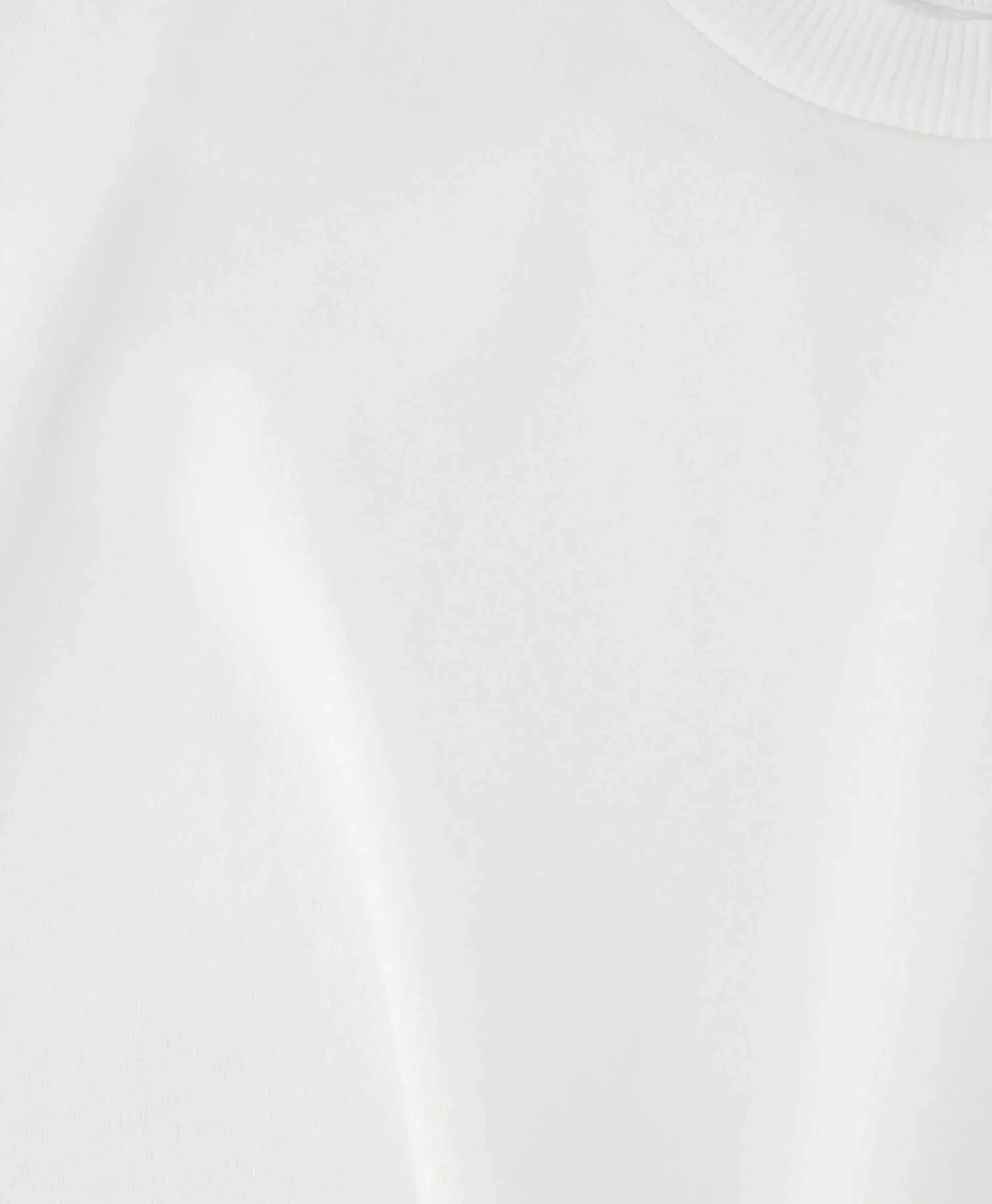 Tenue. T-Shirt Korte Mouw Bruce Off White