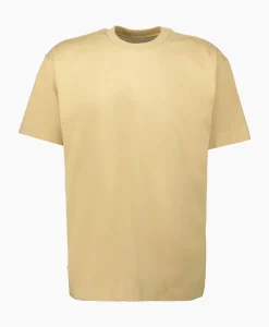 Tenue. T-Shirt Korte Mouw Bruce Bruin