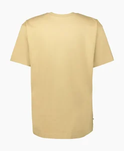 Tenue. T-Shirt Korte Mouw Bruce Bruin