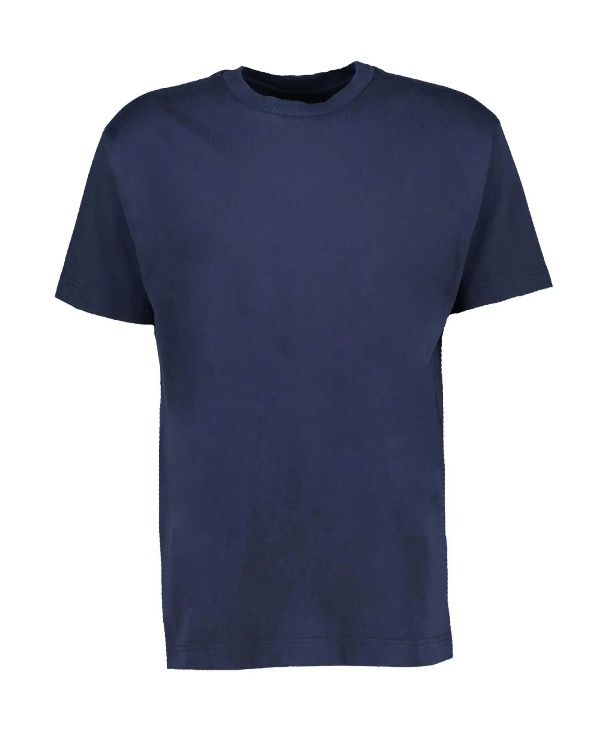 Tenue. T-Shirt Korte Mouw Bruceblauw
