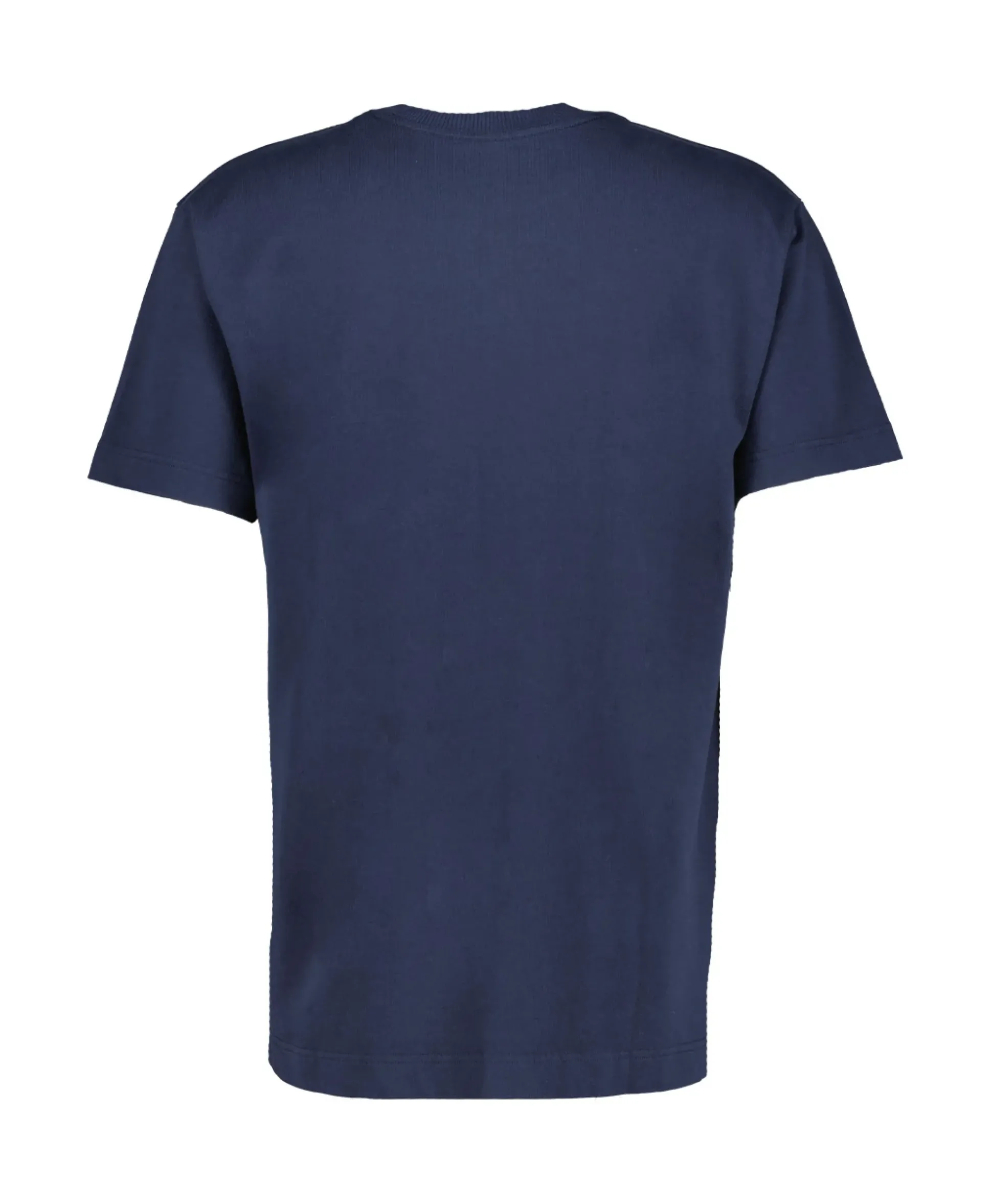 Tenue. T-Shirt Korte Mouw Bruceblauw