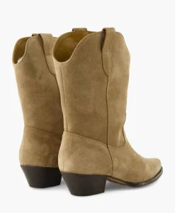 Toral Cowboylaars Single Beige