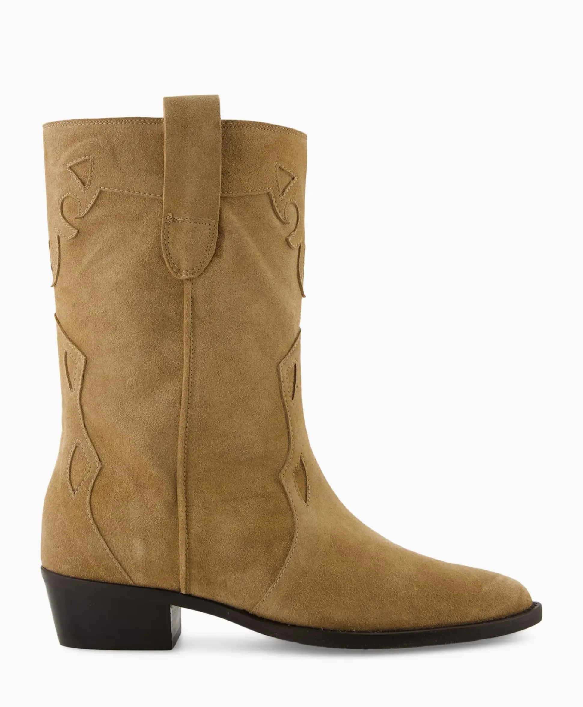 Toral Cowboylaars Tl-12765 Bruin