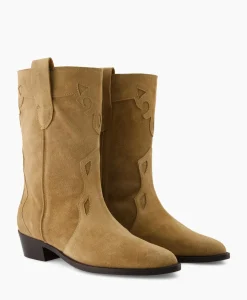 Toral Cowboylaars Tl-12765 Bruin
