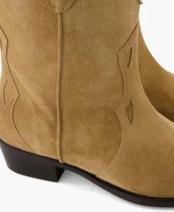 Toral Cowboylaars Tl-12765 Bruin
