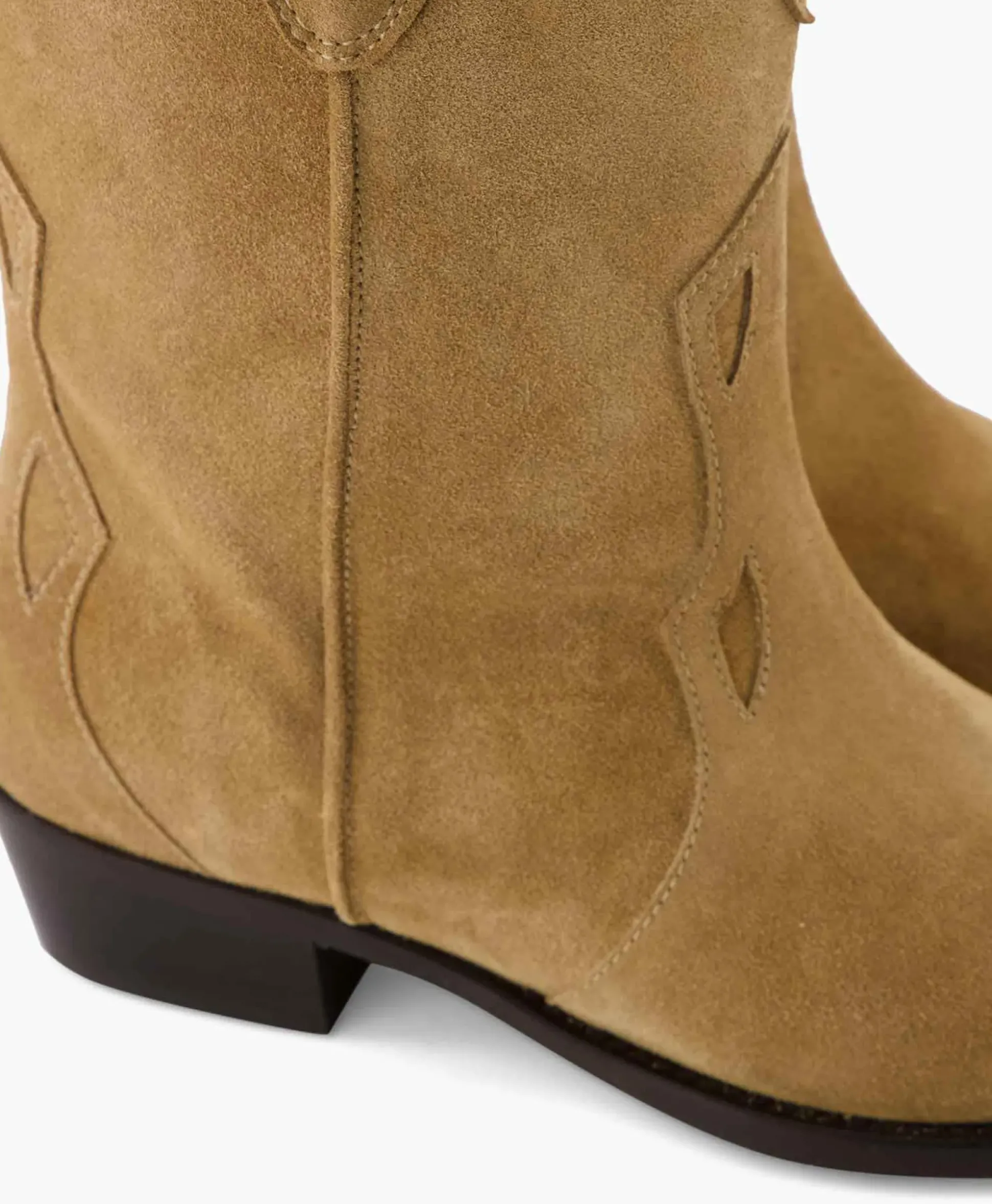 Toral Cowboylaars Tl-12765 Bruin