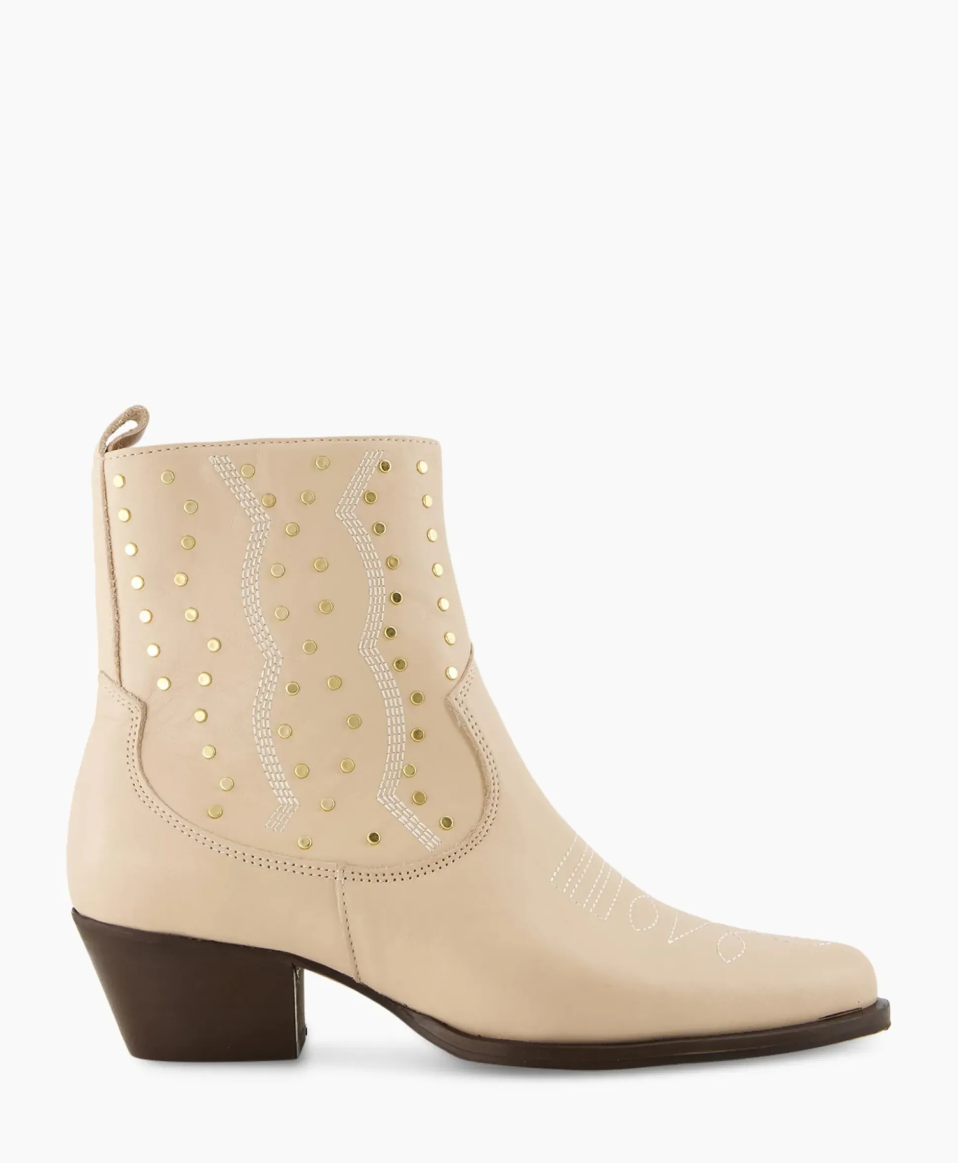 Toral Cowboylaars Tl-Blues/ Rock Off White