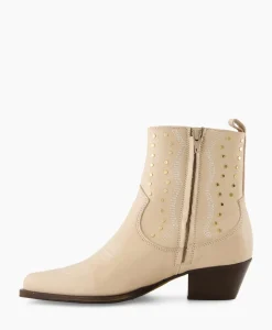 Toral Cowboylaars Tl-Blues/ Rock Off White