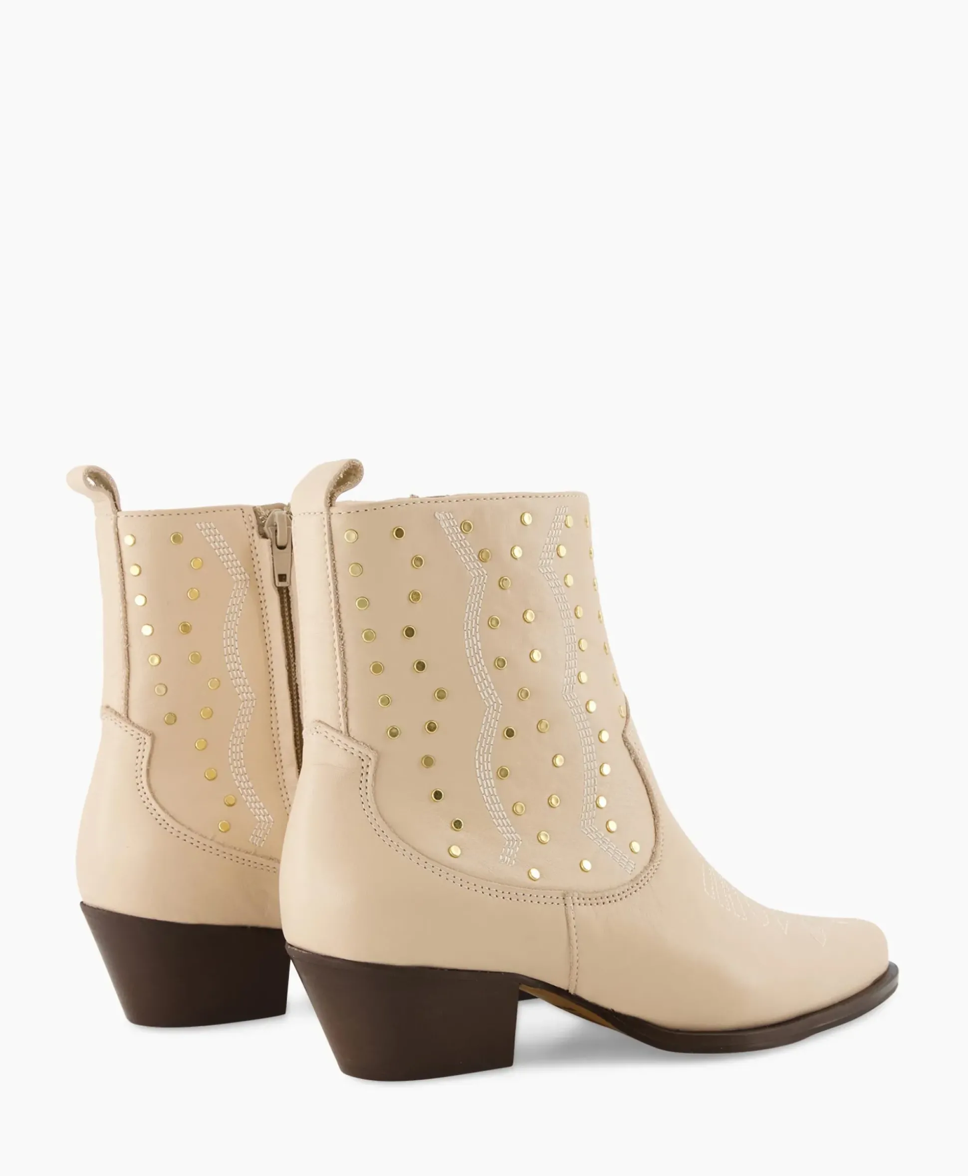 Toral Cowboylaars Tl-Blues/ Rock Off White
