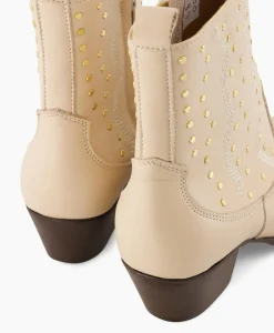 Toral Cowboylaars Tl-Blues/ Rock Off White