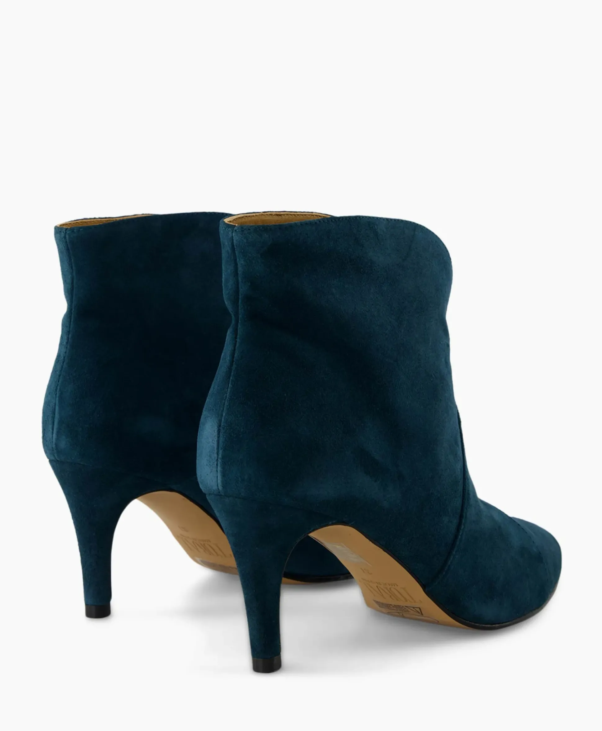 Toral Enkellaars 12804-2 Blauw