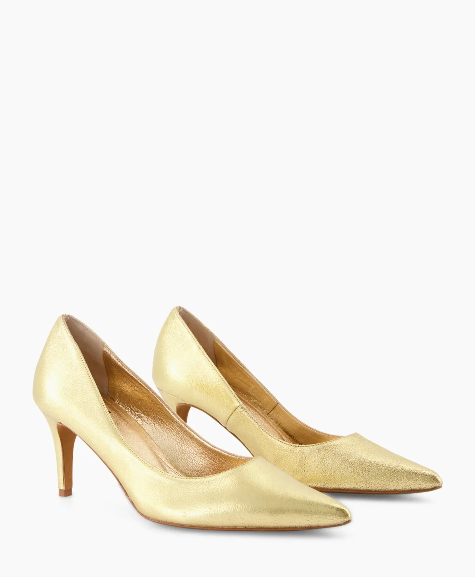 Toral Pump Tl-Vero Goud