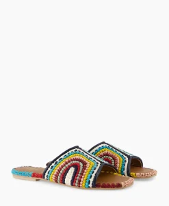 Toral Sandaal Zonder Hak Tl-Betty Beige